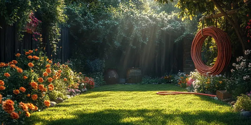 Jak załatać wąż ogrodowy?