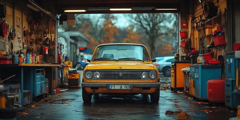 Jak zalozyc warsztat samochodowy?