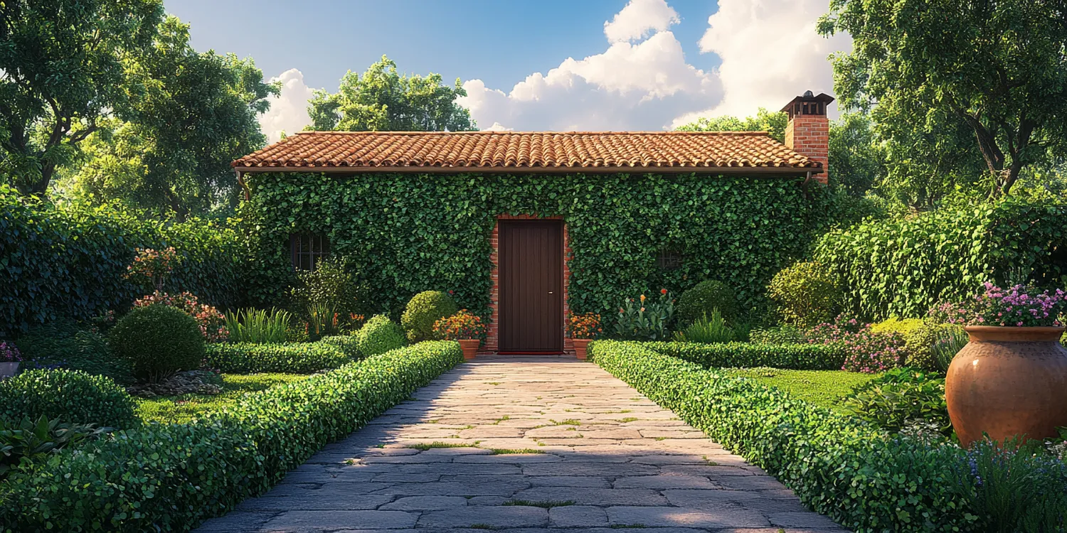 Jak zaprojektować ogród przed domem?