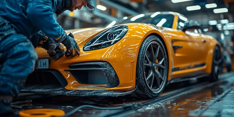 Jak zaskarżyć warsztat samochodowy?