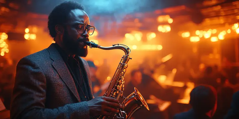 Jak złożyć saksofon?