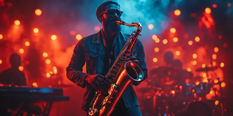 Jak zrobic saksofon?