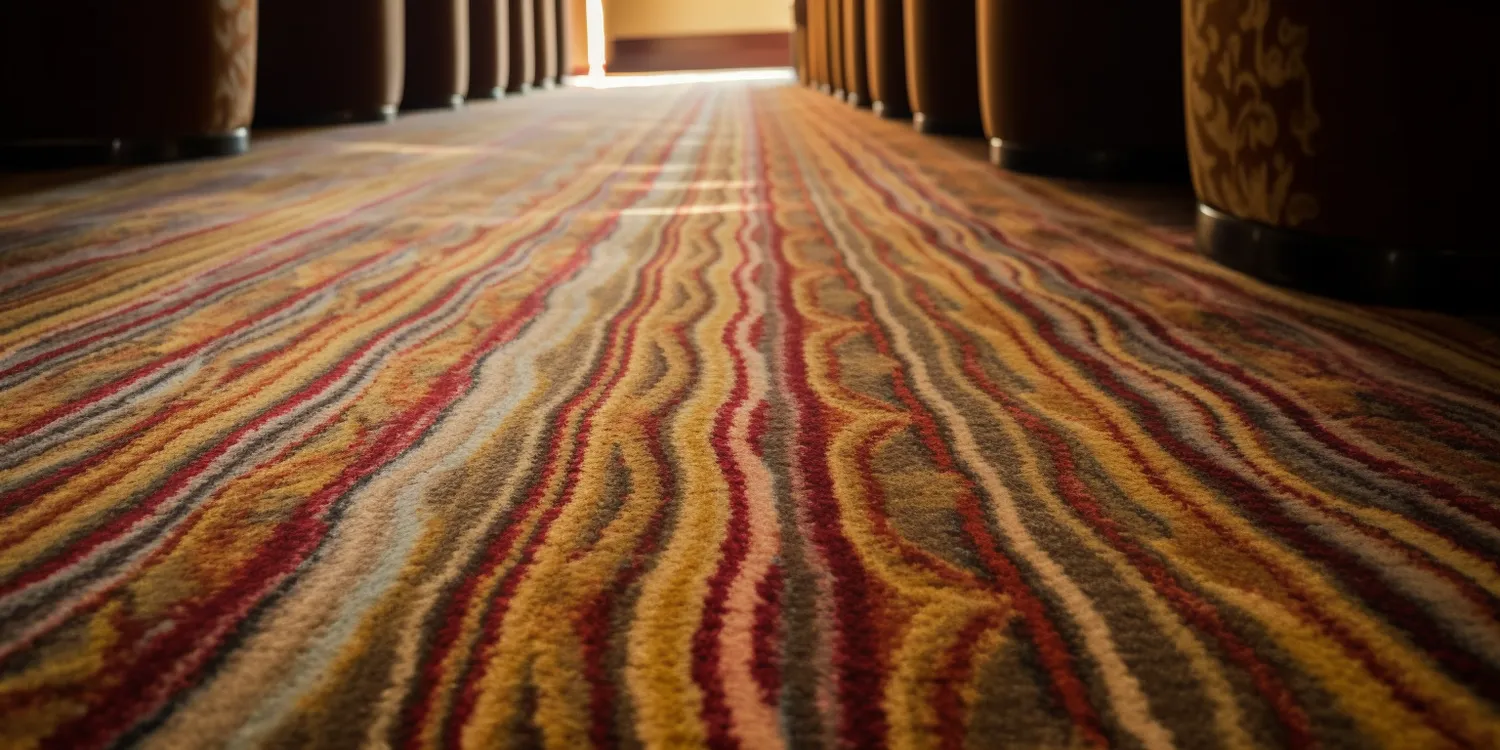 Jaka wykładzina do biura – PCV czy dywanowa?