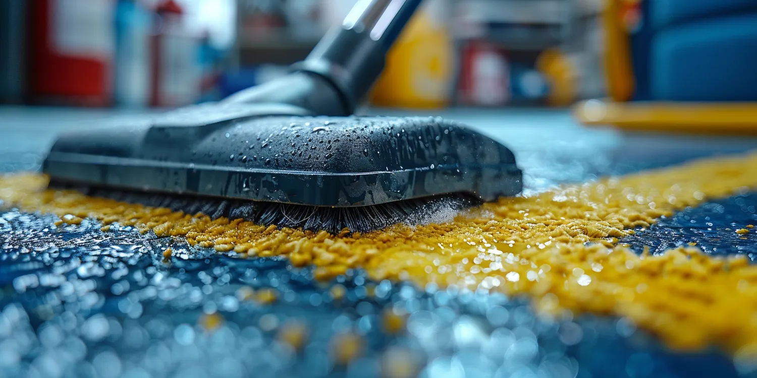 Jaki jest koszt prania wykładzin?