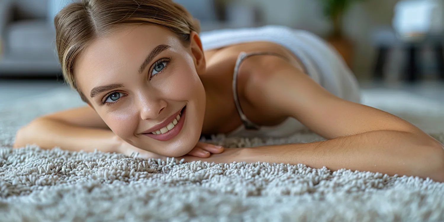 Jaki kolor wykładziny do zielonych ścian?