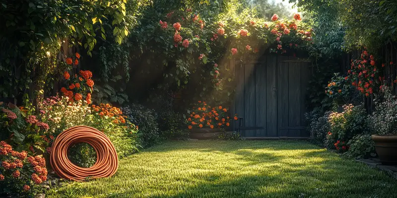 Jaki wąż ogrodowy 1/2 czy 3/4 do myjki?