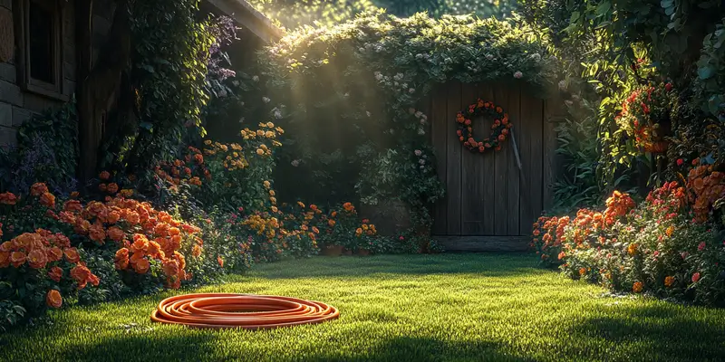 Jaki wąż ogrodowy do karchera?