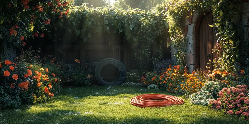 Jaki wąż ogrodowy?