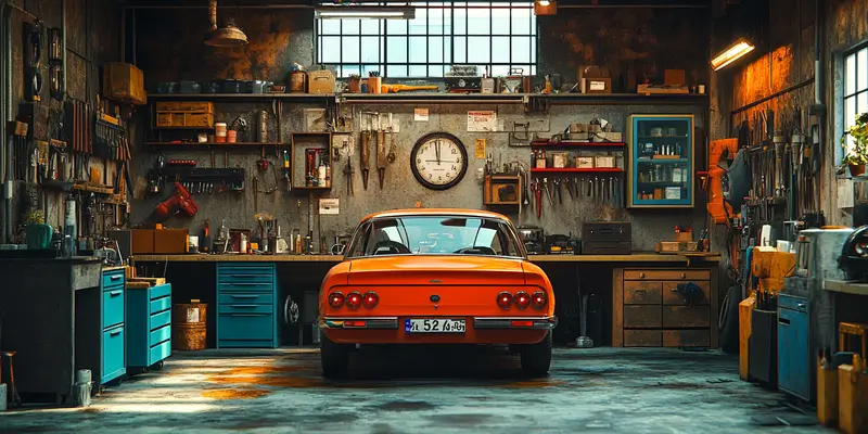 Jakie warunki musi spełnić warsztat samochodowy?