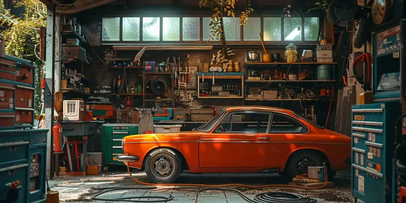 Jakie warunki trzeba spełnić żeby otworzyć warsztat samochodowy?