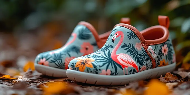 Kapcie do przedszkola