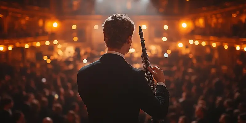 Klarnet jak dmuchać?