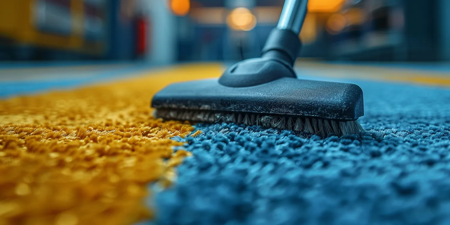 Komu powierzyć pranie wykładzin i dywanów?