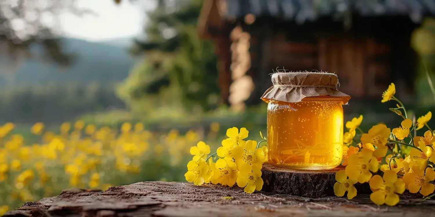 Miód akacjowy na co jest?