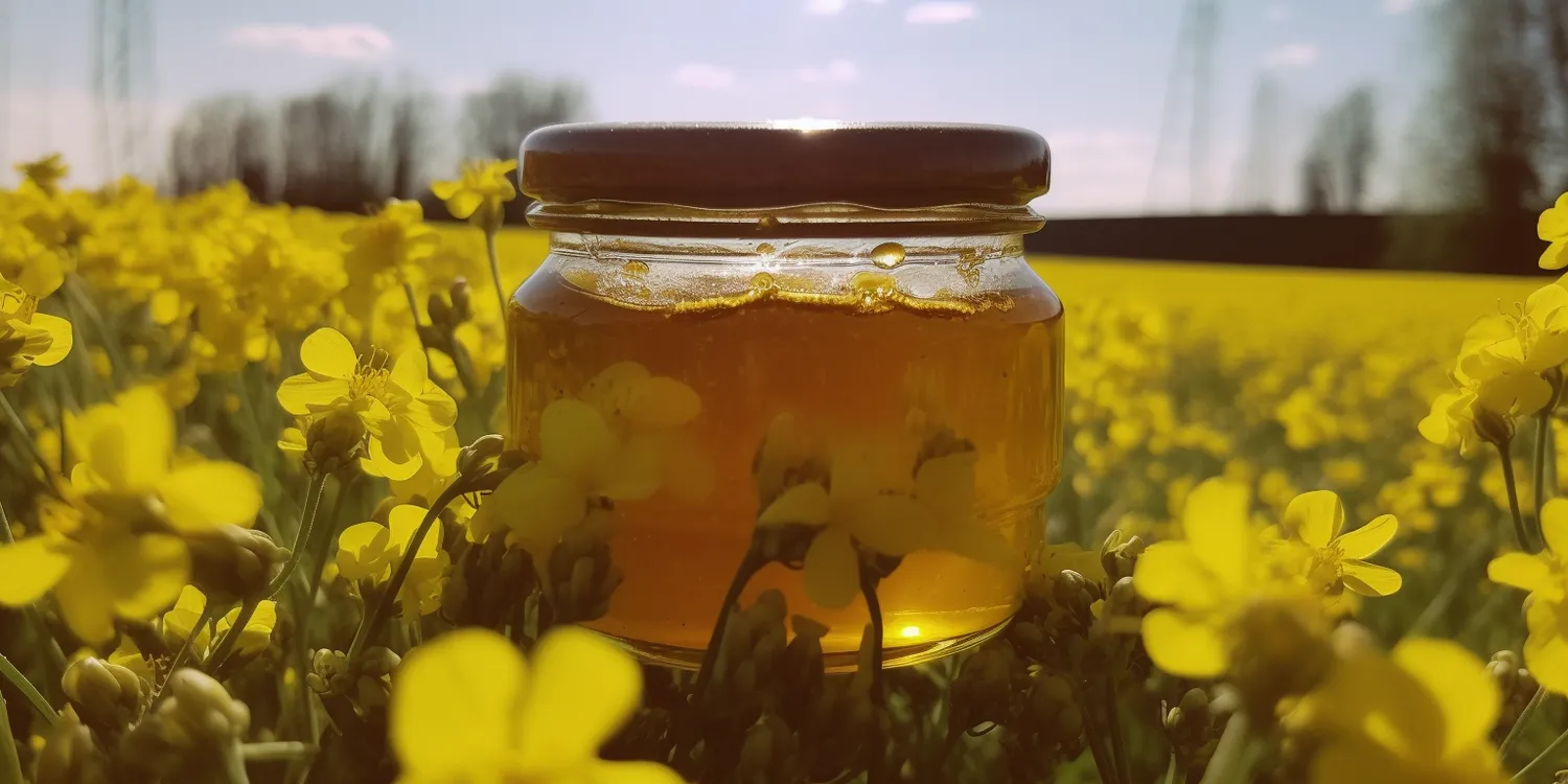 Miód akacjowy - słodki skarb natury