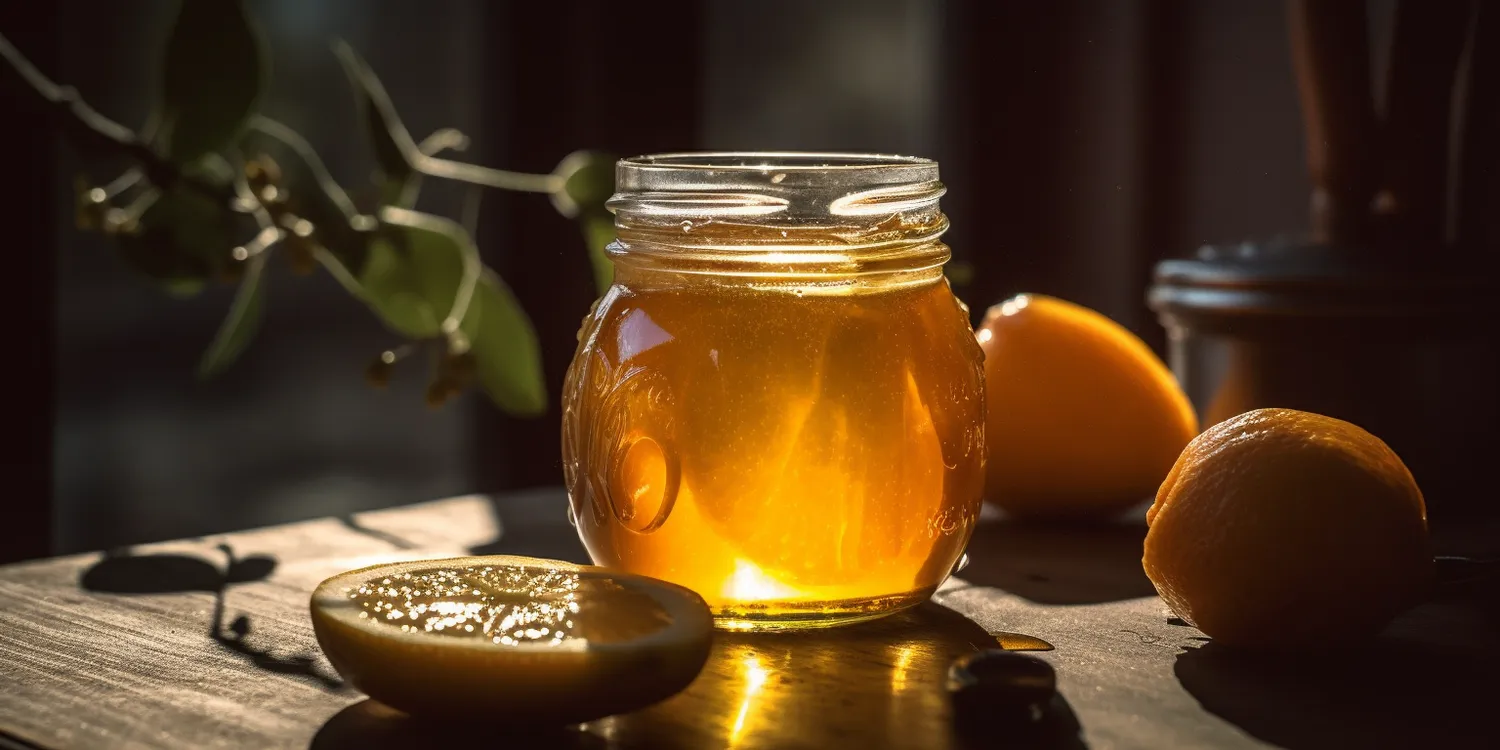 Miód rzepakowy – bogactwo natury