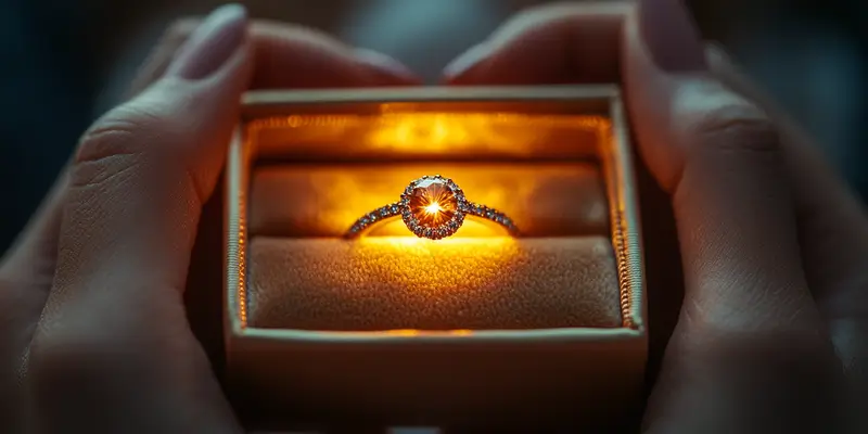 Na której ręce nosi się pierścionek zaręczynowy