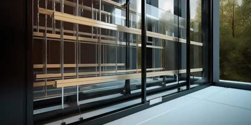 Okna aluminiowe Świnoujście