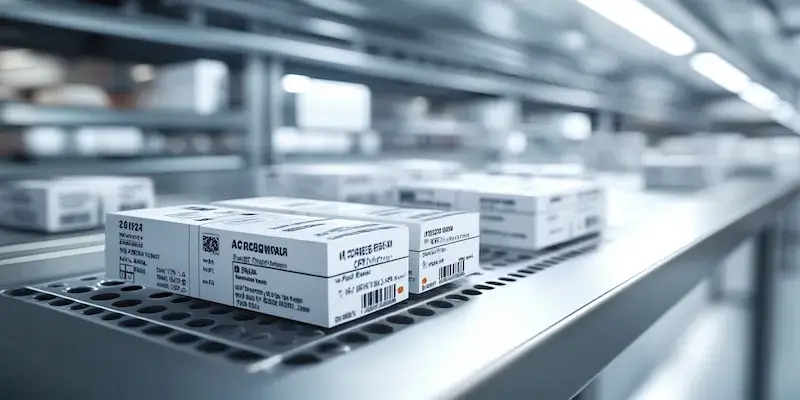 Opakowania farmaceutyczne