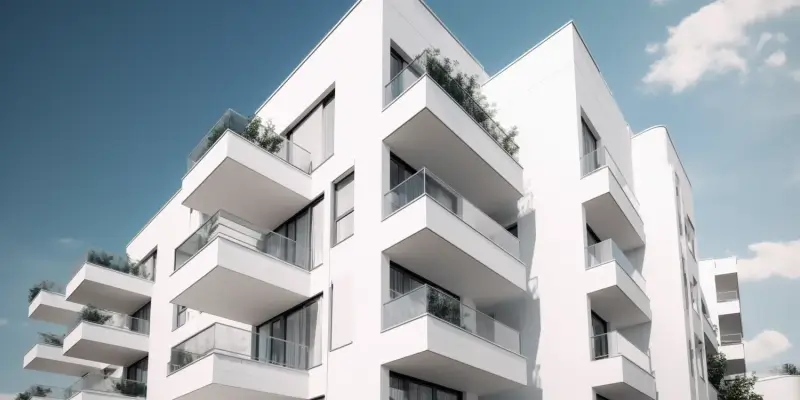 Praca agencji nieruchomości