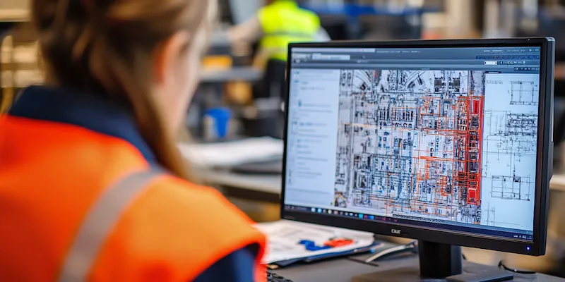 Produkcja maszyn przemysłowych