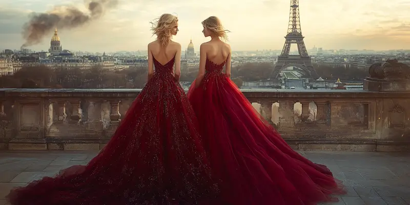 Suknia wieczorowa jaka długość?