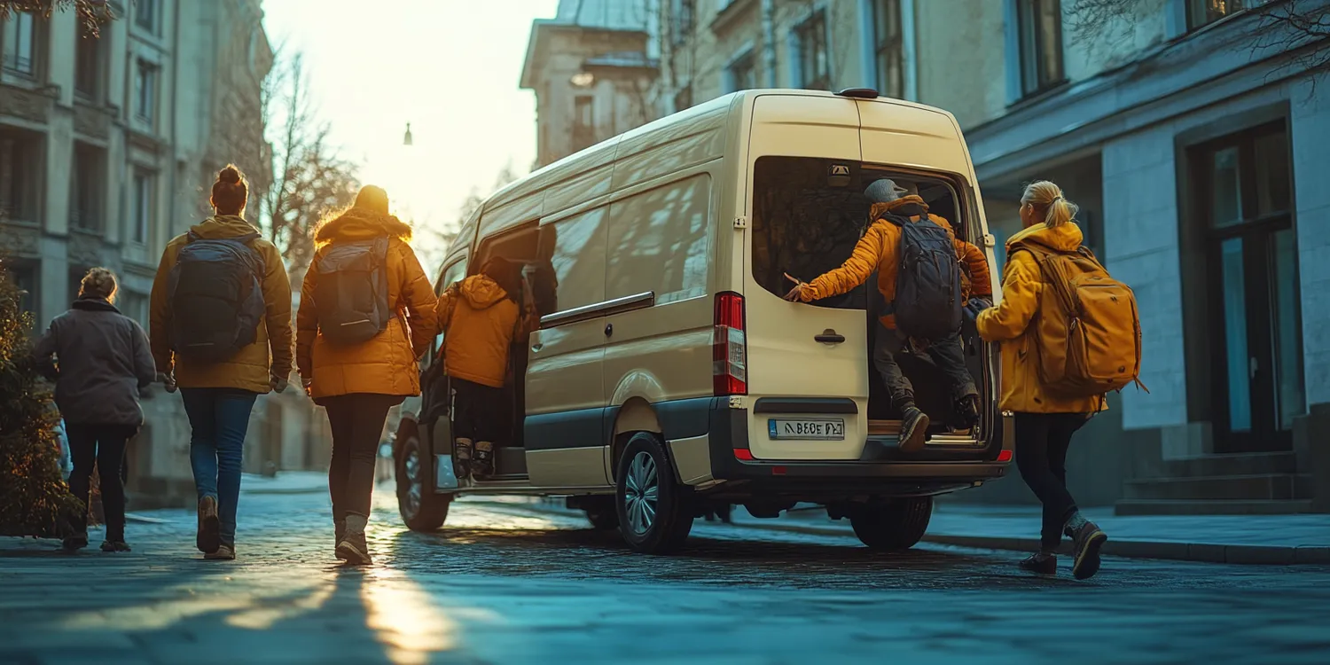 Tanie busy do Niemiec Bydgoszcz