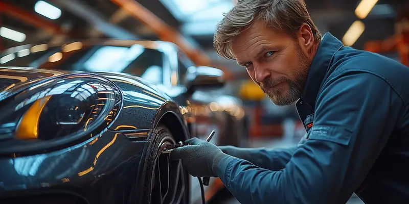 Warsztat samochodowy jaki podatek?