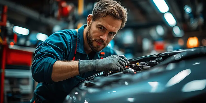 Warsztat samochodowy jaki ryczałt?