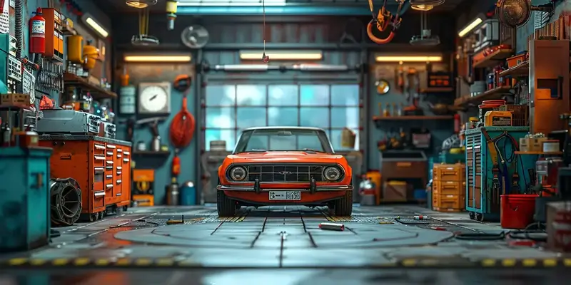 Warsztat samochodowy - podstawowe informacje o usługach