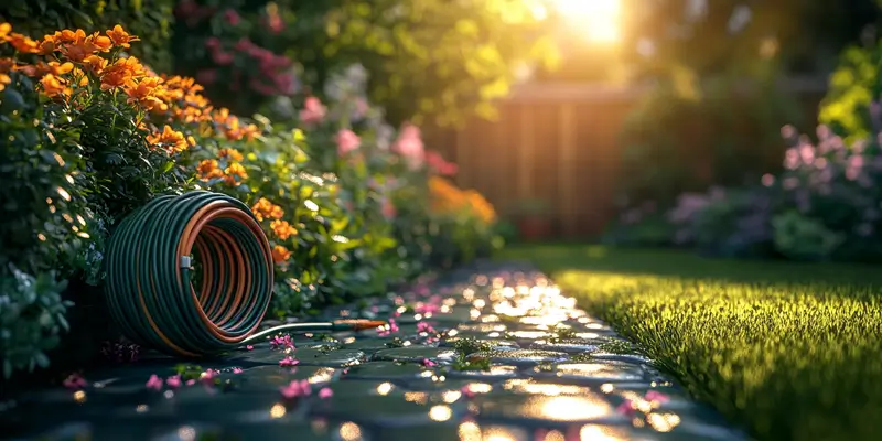 Wąż ogrodowy jakie ciśnienie?