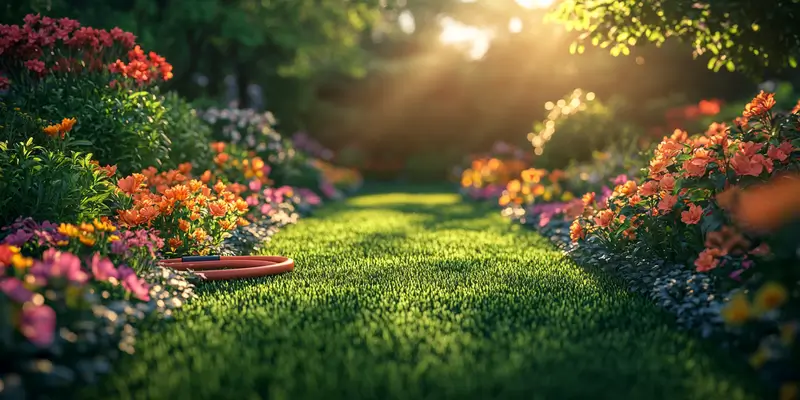 Wąż ogrodowy rozciągliwy jak naprawić?