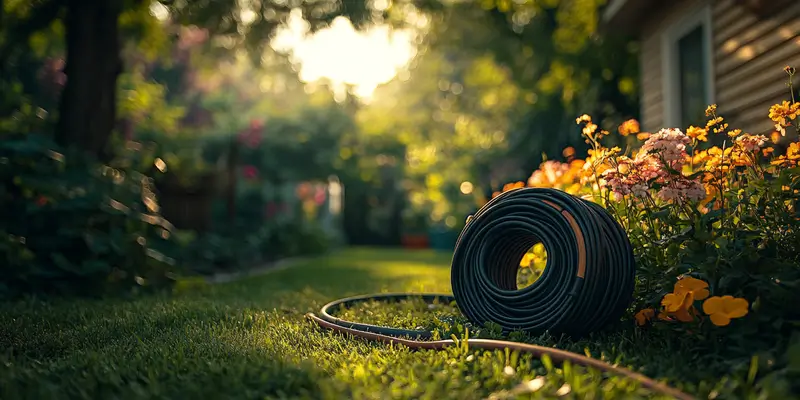 Węże ogrodowe jakie wybrać?