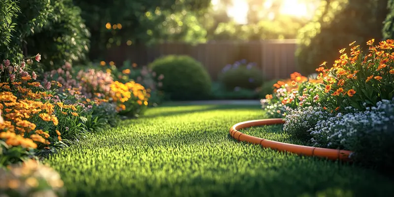 Wózek na wąż ogrodowy jak zrobic?