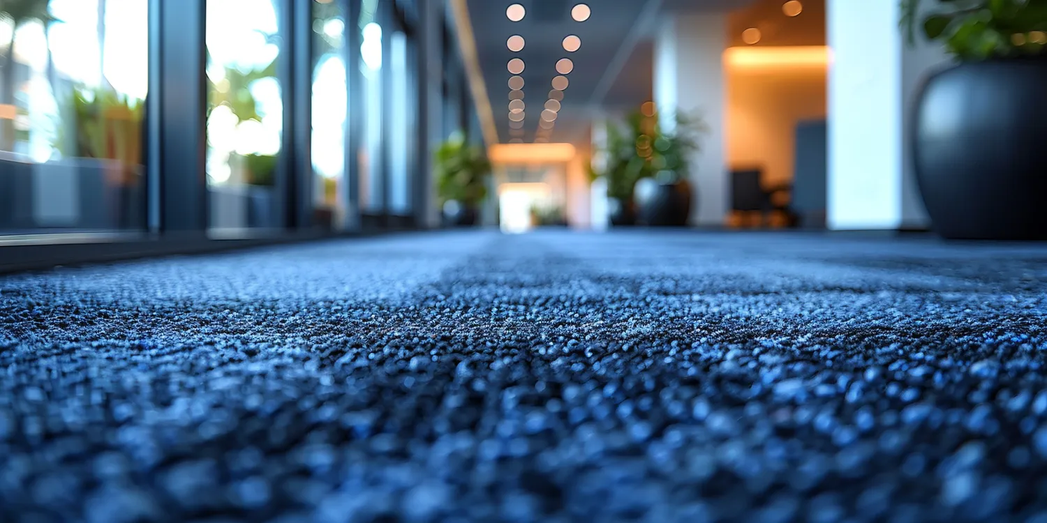 Wykładzina dywanowa a ogrzewanie podłogowe