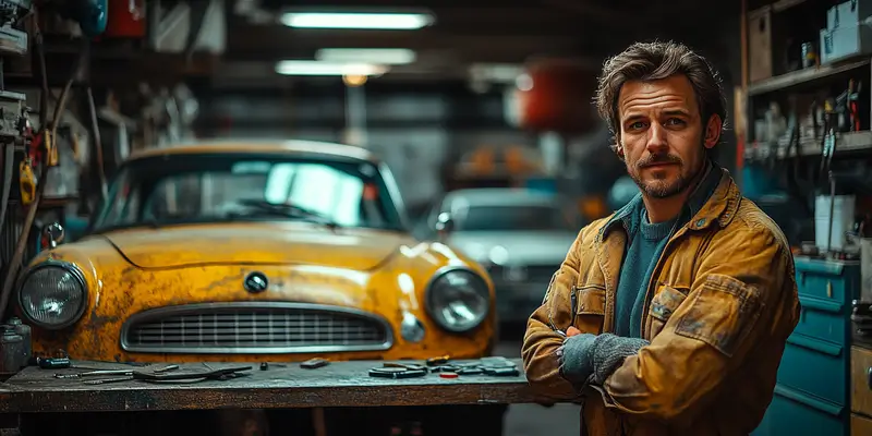 Założenie warsztatu samochodowego – od tego warto zacząć