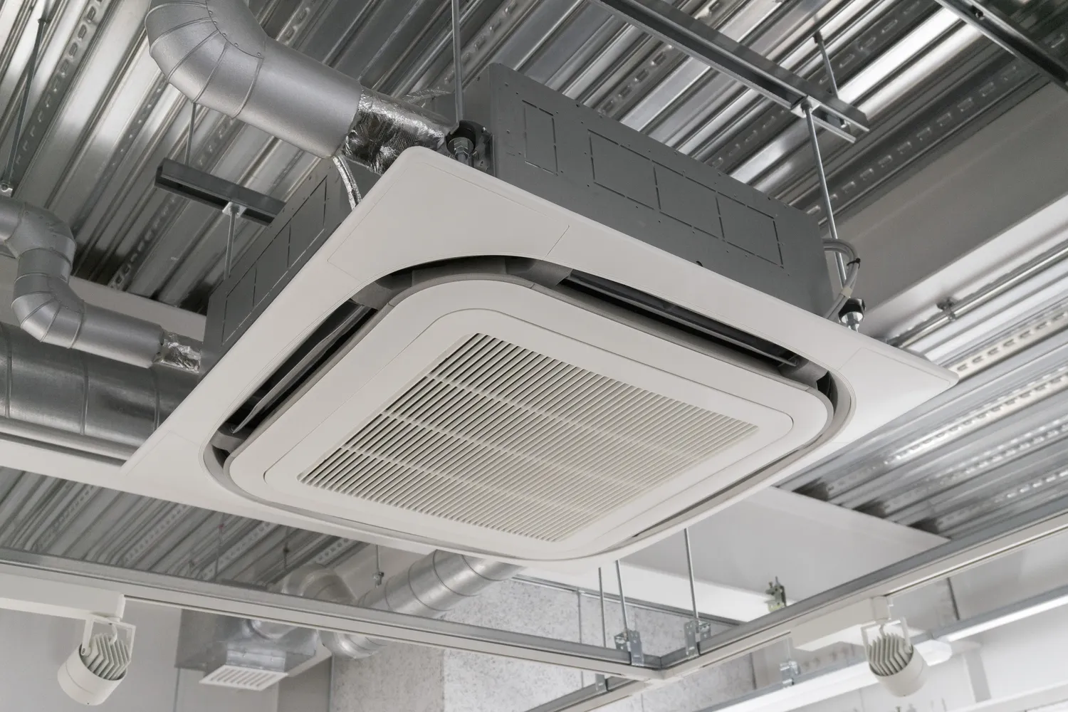 Montaz systemow klimatyzacji szczecin